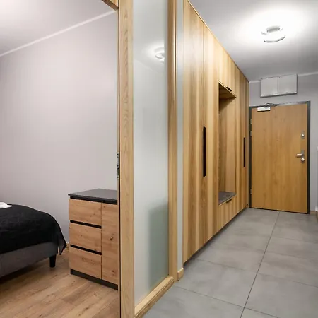 Jesionowe Ashwood Widok Na Odre 1,4 Km Od Rynku Parking Podziemny W Cenie Klimatyzacja Sauna W 1 River Oder View 1,4 Km Market Square Underground Parking Balcony Air Conditioning Daire *