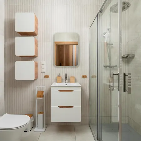 Daire Jesionowe Ashwood Widok Na Odre 1,4 Km Od Rynku Parking Podziemny W Cenie Klimatyzacja Sauna W 1 River Oder View 1,4 Km Market Square Underground Parking Balcony Air Conditioning *