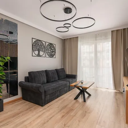 Jesionowe Ashwood Widok Na Odre 1,4 Km Od Rynku Parking Podziemny W Cenie Klimatyzacja Sauna W 1 River Oder View 1,4 Km Market Square Underground Parking Balcony Air Conditioning * Wroclaw