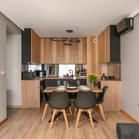 Jesionowe Ashwood Widok Na Odre 1,4 Km Od Rynku Parking Podziemny W Cenie Klimatyzacja Sauna W 1 River Oder View 1,4 Km Market Square Underground Parking Balcony Air Conditioning Daire *