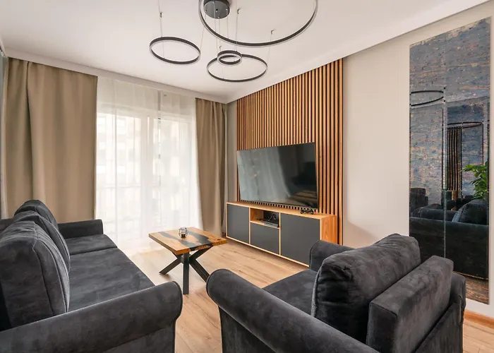 Jesionowe Ashwood Widok Na Odre 1,4 Km Od Rynku Parking Podziemny W Cenie Klimatyzacja Sauna W 1 River Oder View 1,4 Km Market Square Underground Parking Balcony Air Conditioning Wrocław