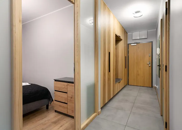 Jesionowe Ashwood Widok Na Odre 1,4 Km Od Rynku Parking Podziemny W Cenie Klimatyzacja Sauna W 1 River Oder View 1,4 Km Market Square Underground Parking Balcony Air Conditioning Appartement *