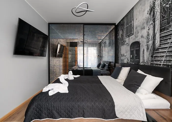 Appartement Jesionowe Ashwood Widok Na Odre 1,4 Km Od Rynku Parking Podziemny W Cenie Klimatyzacja Sauna W 1 River Oder View 1,4 Km Market Square Underground Parking Balcony Air Conditioning Wrocław