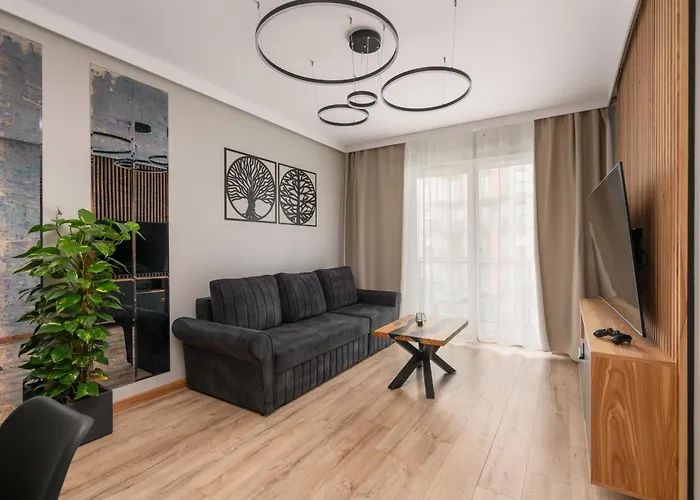 Jesionowe Ashwood Widok Na Odre 1,4 Km Od Rynku Parking Podziemny W Cenie Klimatyzacja Sauna W 1 River Oder View 1,4 Km Market Square Underground Parking Balcony Air Conditioning * Wrocław