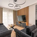 Jesionowe Ashwood Widok Na Odre 1,4 Km Od Rynku Parking Podziemny W Cenie Klimatyzacja Sauna W 1 River Oder View 1,4 Km Market Square Underground Parking Balcony Air Conditioning Wrocław