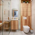 Jesionowe Ashwood Widok Na Odre 1,4 Km Od Rynku Parking Podziemny W Cenie Klimatyzacja Sauna W 1 River Oder View 1,4 Km Market Square Underground Parking Balcony Air Conditioning *