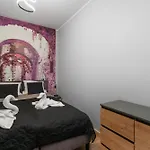 Appartement Jesionowe Ashwood Widok Na Odre 1,4 Km Od Rynku Parking Podziemny W Cenie Klimatyzacja Sauna W 1 River Oder View 1,4 Km Market Square Underground Parking Balcony Air Conditioning