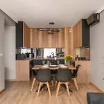 Jesionowe Ashwood Widok Na Odre 1,4 Km Od Rynku Parking Podziemny W Cenie Klimatyzacja Sauna W 1 River Oder View 1,4 Km Market Square Underground Parking Balcony Air Conditioning Appartement *