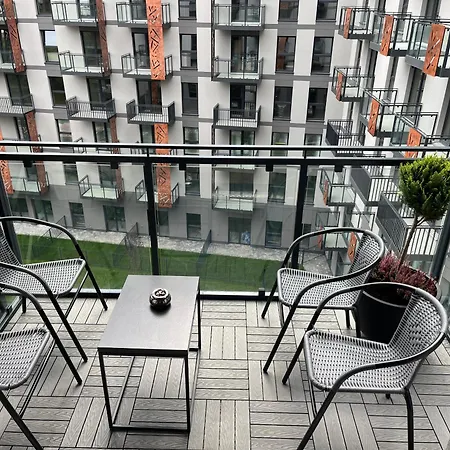 Jesionowe Ashwood Widok Na Odre 1,4 Km Od Rynku Parking Podziemny W Cenie Klimatyzacja Sauna W 1 River Oder View 1,4 Km Market Square Underground Parking Balcony Air Conditioning Apartment