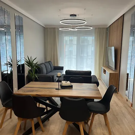 Jesionowe Nad Odra, Stare Miasto, Sauna W Jednym, Klimatyzacja , Garaz Podziemny 0 Zl, Odra River , Old Town, New Building, Air Conditioning, Sauna-one, Underground Garage Free Апартаменти Вроцлав