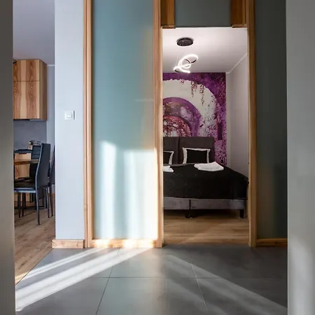 Jesionowe Nad Odra, Stare Miasto, Sauna W Jednym, Klimatyzacja , Garaz Podziemny 0 Zl, Odra River , Old Town, New Building, Air Conditioning, Sauna-one, Underground Garage Free Апартаменти