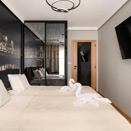 Jesionowe Ashwood Widok Na Odre 1,4 Km Od Rynku Parking Podziemny W Cenie Klimatyzacja Sauna W 1 River Oder View 1,4 Km Market Square Underground Parking Balcony Air Conditioning *