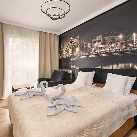 Jesionowe Ashwood Widok Na Odre 1,4 Km Od Rynku Parking Podziemny W Cenie Klimatyzacja Sauna W 1 River Oder View 1,4 Km Market Square Underground Parking Balcony Air Conditioning Apartment *
