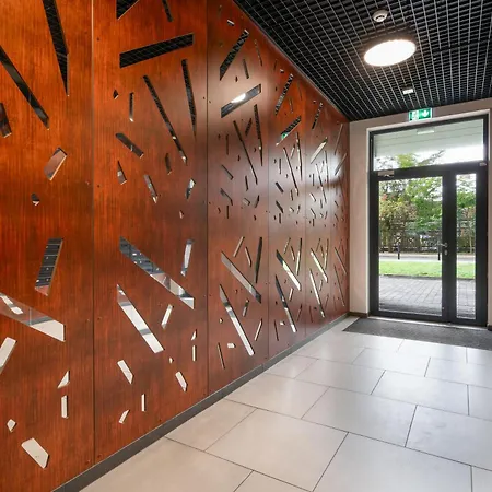 Appartement Jesionowe Ashwood Widok Na Odre 1,4 Km Od Rynku Parking Podziemny W Cenie Klimatyzacja Sauna W 1 River Oder View 1,4 Km Market Square Underground Parking Balcony Air Conditioning