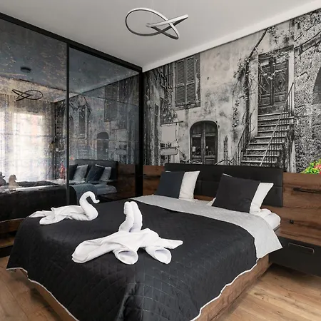Jesionowe Ashwood Widok Na Odre 1,4 Km Od Rynku Parking Podziemny W Cenie Klimatyzacja Sauna W 1 River Oder View 1,4 Km Market Square Underground Parking Balcony Air Conditioning Appartement *