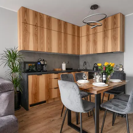 Apartment Jesionowe Ashwood Widok Na Odre 1,4 Km Od Rynku Parking Podziemny W Cenie Klimatyzacja Sauna W 1 River Oder View 1,4 Km Market Square Underground Parking Balcony Air Conditioning Breslau