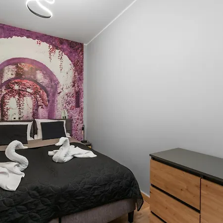 Appartement Jesionowe Ashwood Widok Na Odre 1,4 Km Od Rynku Parking Podziemny W Cenie Klimatyzacja Sauna W 1 River Oder View 1,4 Km Market Square Underground Parking Balcony Air Conditioning