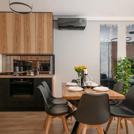 Jesionowe Ashwood Widok Na Odre 1,4 Km Od Rynku Parking Podziemny W Cenie Klimatyzacja Sauna W 1 River Oder View 1,4 Km Market Square Underground Parking Balcony Air Conditioning